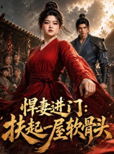 短剧《悍妻进门：扶起一屋软骨头》60集短剧高清在线观看全集