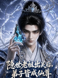 短剧《隐世老祖出关后弟子皆成仙尊》79集短剧1080P在线免费看全集