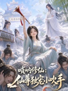 短剧《唢呐修仙：仙尊独宠小吹手》50集短剧在线解锁全集观看