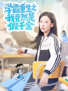 短剧《学霸重生之我竟然是假千金》80集短剧在线解锁全集精彩呈现