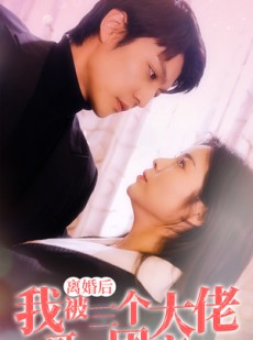 短剧《离婚后，我被三个大佬哥哥团宠了》81集短剧高清全集大屏观影体验