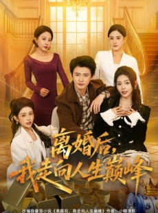 短剧《离婚后，我走向人生巅峰》85集短剧在线解锁全集观看