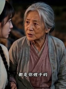 短剧《天灾逃荒：我靠空间闯岭南》55集短剧1080P高清在线追