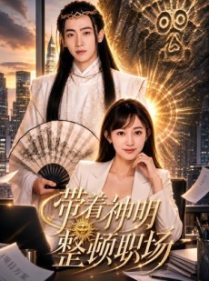 短剧《带着神明整顿职场》90集短剧免费高清全集观看