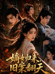 短剧《嫡女归来旧案翻天》60集短剧全集在线高清赏