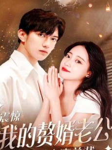 短剧《震惊！我的赘婿老公竟是帝豪总裁》100集短剧全集资源免费解锁观看