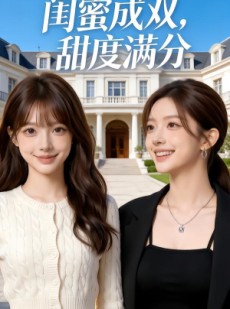 短剧《闺蜜成双，甜度满分》50集短剧全集资源免费在线看