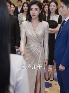短剧《销冠报销被开，我带走亿万客户》50集短剧免费解锁全集观看