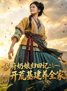 短剧《侯府奶娘归田记：开荒基建养全家》81集短剧高清流畅免费看全集
