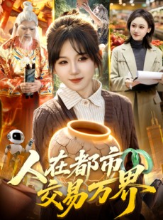 短剧《人在都市交易万界》95集短剧在线观看全集不卡顿