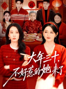 短剧《大年三十，不好惹的她来了》60集短剧全集在线免费高清看