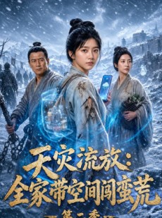 短剧《天灾流放：全家带空间闯蛮荒第二季》80集短剧全集免费在线高清看