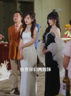 短剧《姐妹联手，反派完蛋了》60集短剧1080P在线观看全集