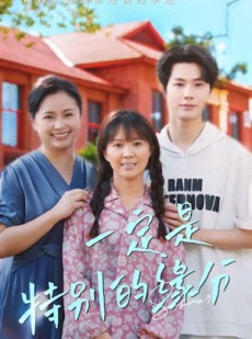 短剧《一定是特别的缘分》37集短剧全集在线流畅观看