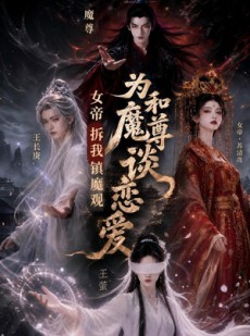 短剧《为和魔尊谈恋爱女帝拆我镇魔观》57集短剧在线解锁全集观看
