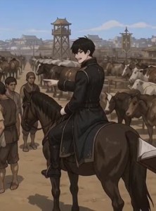 短剧《雾中君王之神选少女第一季》40集短剧高清全集一键观看
