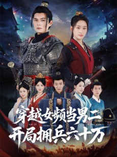 短剧《穿越女频当男二开局拥兵六十万》76集短剧全集网盘资源免费分享