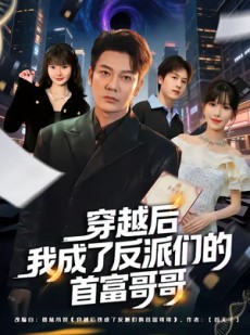 短剧《穿越后我成了反派们的首富哥哥》79集短剧高清完整版免费看