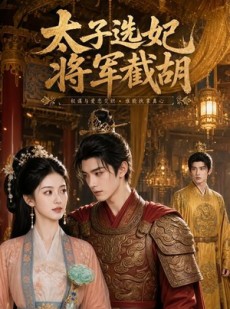 短剧《太子选妃，将军截胡》46集短剧免费资源在线看全集