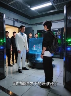 短剧《卦王觉醒》36集短剧高清无删减在线观看