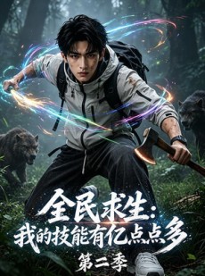短剧《全民求生：我的技能有亿点点多第二季》79集短剧全集免费在线观看