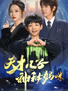 短剧《天才儿子神秘妈咪》98集短剧无广告完整版在线看