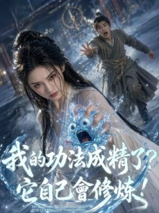 短剧《我的功法成精了？它自己会修炼！》64集短剧免费在线看完整版