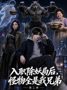 短剧《入职除妖局后，怪物全是我兄弟第二季》60集短剧1080P在线免费观影