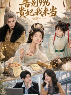 短剧《告别996，贵妃我来当》72集短剧免费在线观看完整剧情