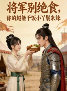 短剧《将军别绝食，你的超能干饭小丫鬟来辣》61集短剧高清在线畅享全集