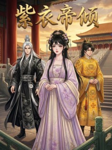 短剧《紫衣帝倾》30集短剧完整版免费畅享