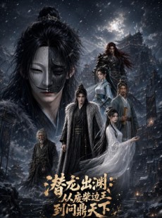 短剧《潜龙出渊：从废柴边王到问鼎天下》79集短剧全集在线免费看不停