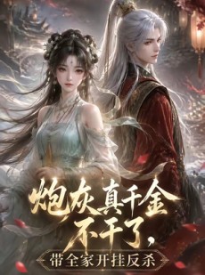 短剧《炮灰真千金不干了，带全家开挂反杀》56集短剧1080P超清免费看