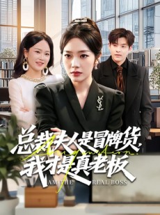 短剧《总裁夫人是冒牌货，我才是真老板》66集短剧完整版免费观看