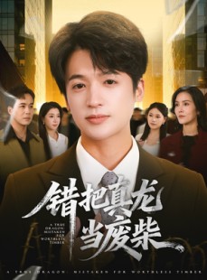 短剧《错把真龙当废柴》71集短剧全集免费高清在线播