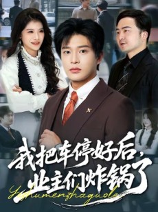 短剧《我把车停好后，业主们炸锅了》47集短剧高清在线免费看