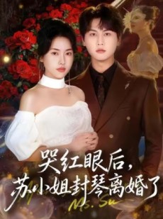 短剧《哭红眼后，苏小姐封琴离婚了》57集短剧在线免费畅享全剧情