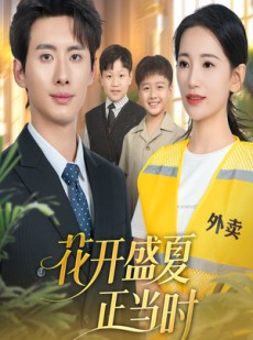 短剧《花开盛夏正当时》61集短剧1080P高清免费全集看