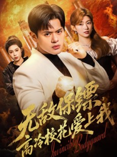 短剧《无敌保镖，高冷校花爱上我》66集短剧超清画质在线追