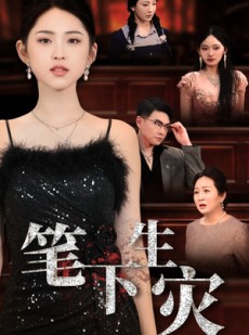 短剧《笔下生灾》60集短剧高清流畅在线免费观看