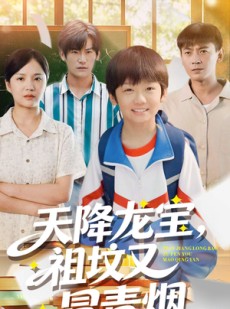 短剧《天降龙宝，祖坟又冒青烟了》90集短剧超清画质在线全集看