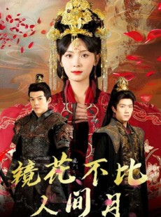 短剧《镜花不比人间月》52集短剧全集资源一键解锁观看