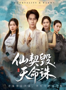 短剧《仙契毁，天命诛》60集短剧在线完整版尽情看