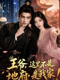 短剧《王爷，这里不是地府，是我家！》23集短剧在线观看全集无删减