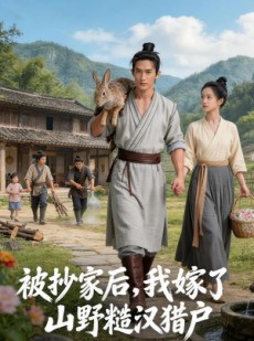 短剧《被抄家后，我嫁了山野糙汉猎户》51集短剧免费解锁全集观看