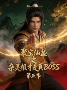 短剧《聚宝仙盆之杂灵根才是真BOSS第五季》128集短剧高清全集一键观看