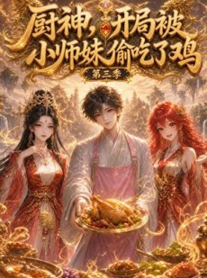 短剧《厨神，开局被小师妹偷吃了鸡第三季》77集短剧高清全集一键观看