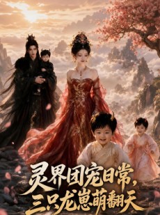 短剧《灵界团宠日常，三只龙崽萌翻天》76集短剧完整版免费畅享观看
