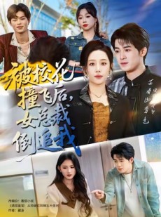 短剧《被校花撞飞后，女总裁倒追我》80集短剧高清无删减免费观看
