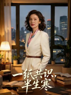 短剧《一纸共识，半生寒》41集短剧全集免费高清观看
